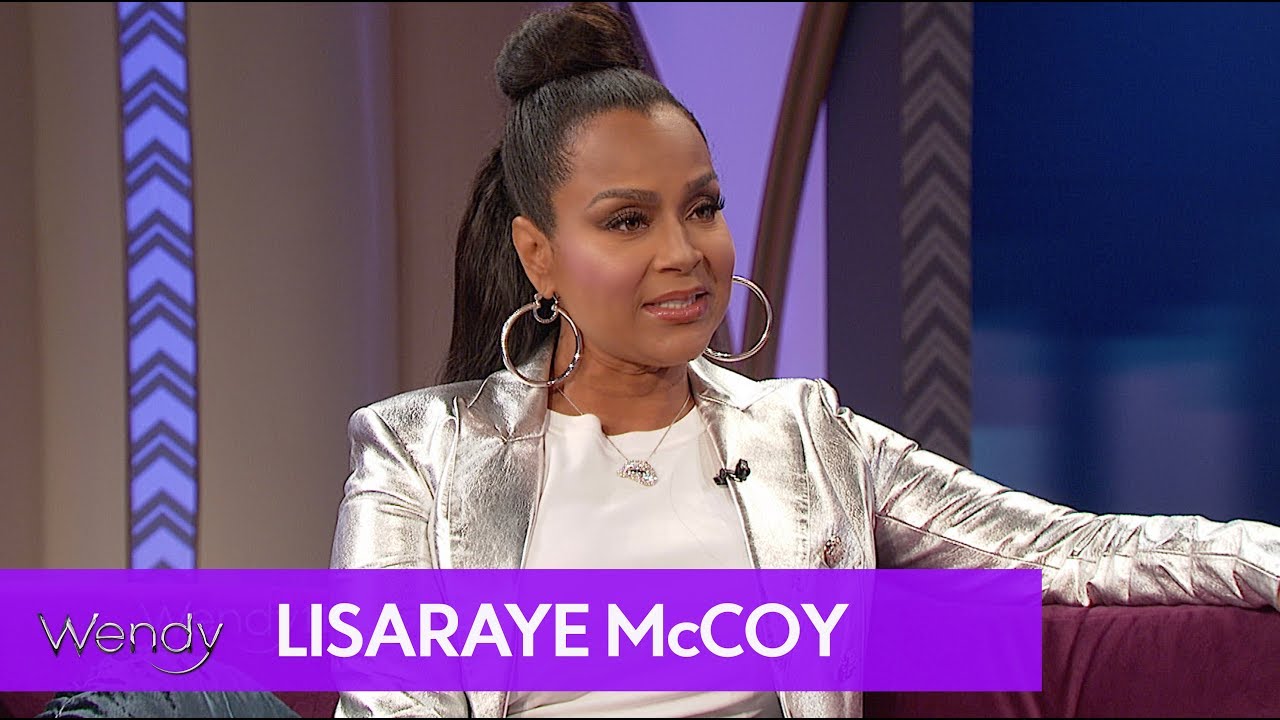 Lisa Raye McCoy’s Truth! | The Wendy Williams Show