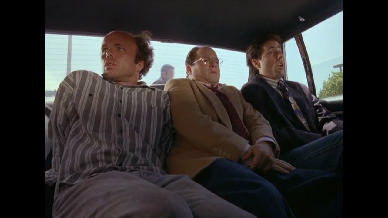 Clint Howard on Seinfeld | Seinfeld | Bits of Pop Culture