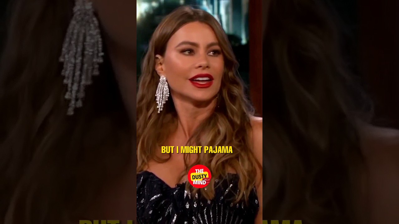 Sofia Vergara Funny Beauty Hacks 😂🤩 #shorts