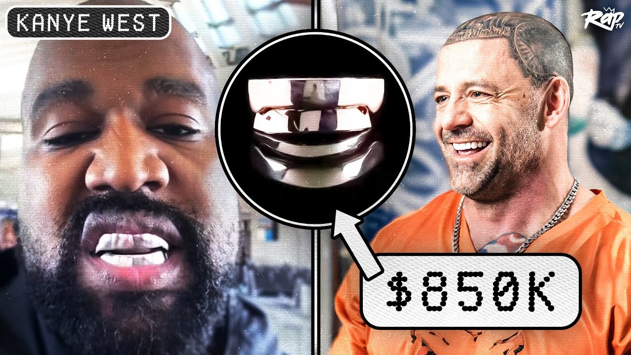 The Making of Kanye's Titanium Grill, Gunna’s ‘P’ Tooth Diamond, & More | Workshop