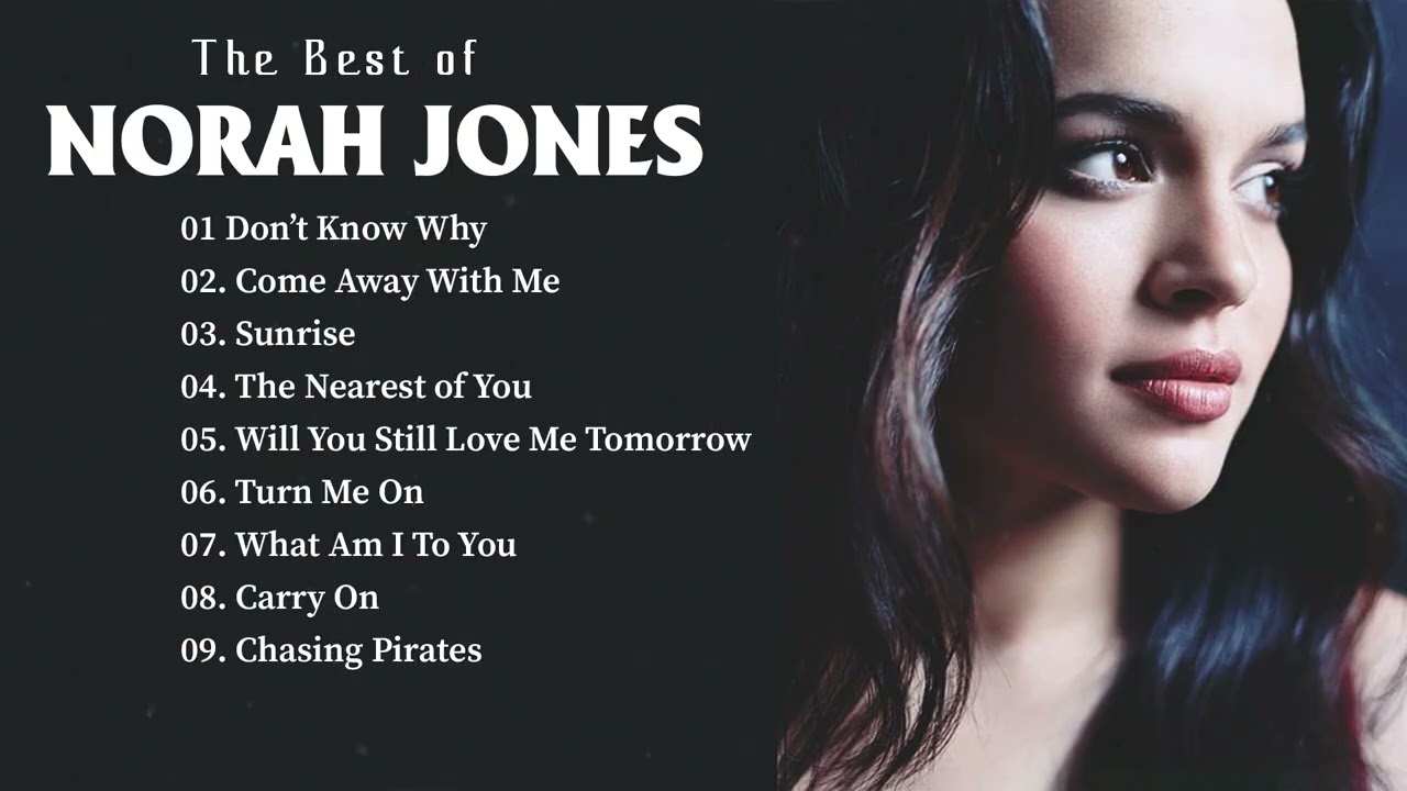 The Best of Norah Jones – Smooth Jazz & Soulful Classics