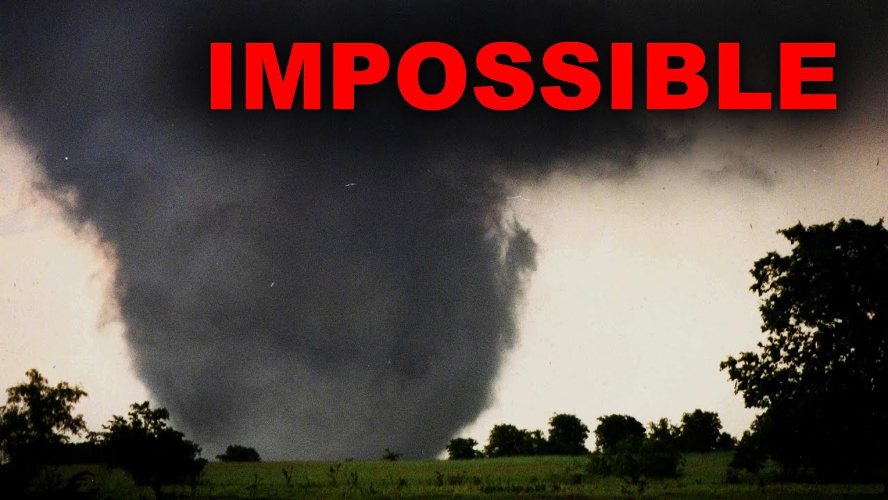 Jarrell: The Accidental F5 Tornado