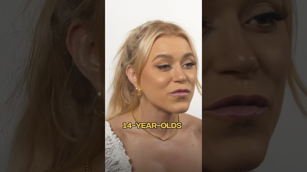 Elle Brooke hits back at TikTok trolls 👊