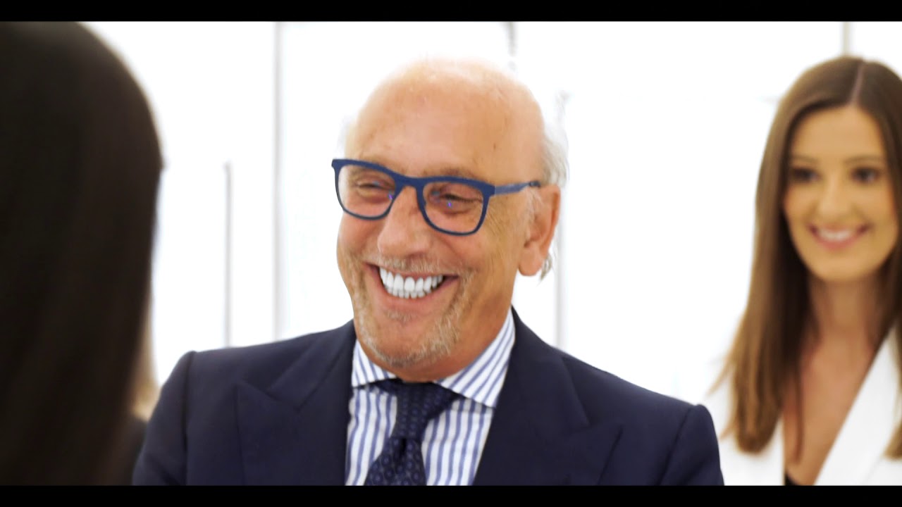 ROBERTO COIN JEWELRY SHOP VIDEO SHOOT IN DUBAI MALL