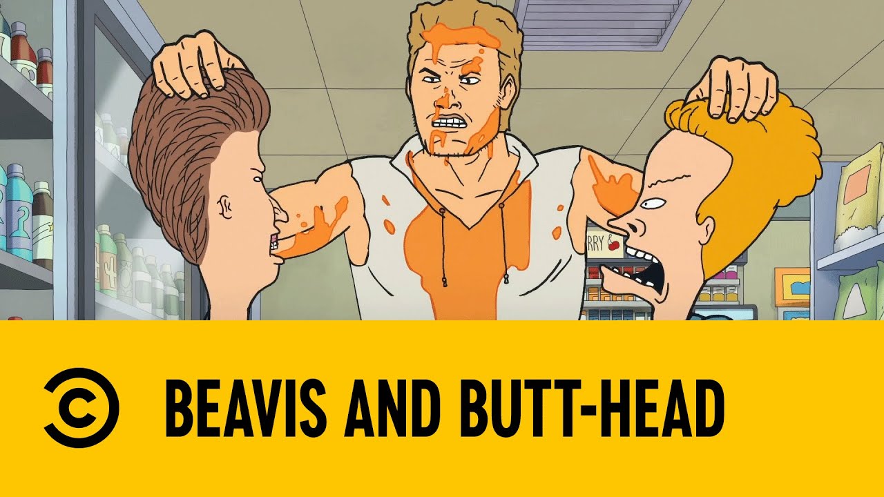 Leave My Weiner Alone! | Beavis And Butt-Head