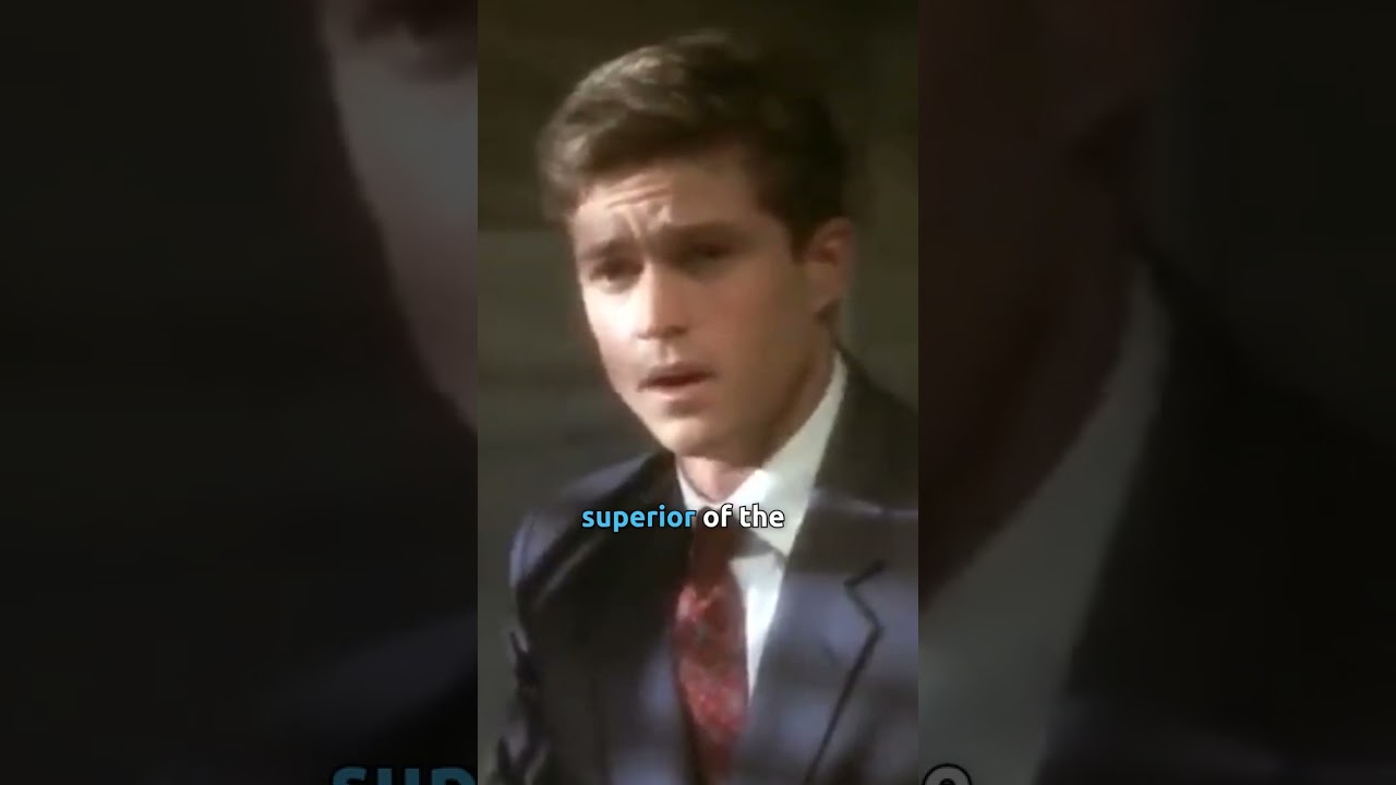 The Show That Could Have Dethroned X-Files #xfiles #tvshow #90s