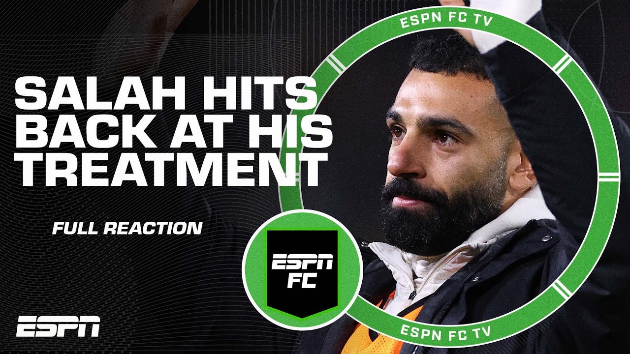 ‘NO WAY BACK!’ 😱 Has Mohamed Salah sealed his Liverpool exit with his critical comments? | ESPN FC