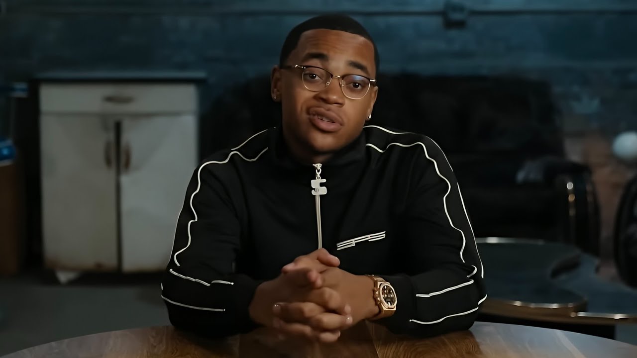 Tariq Returns & Earns The Name ‘Ghost’ | Power Book IV: Force S3 Finale 