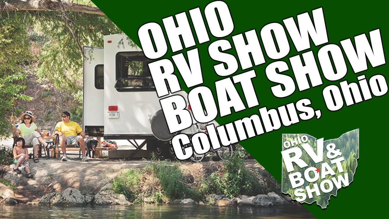 Ohio RV and Boat Show - Iron Pony