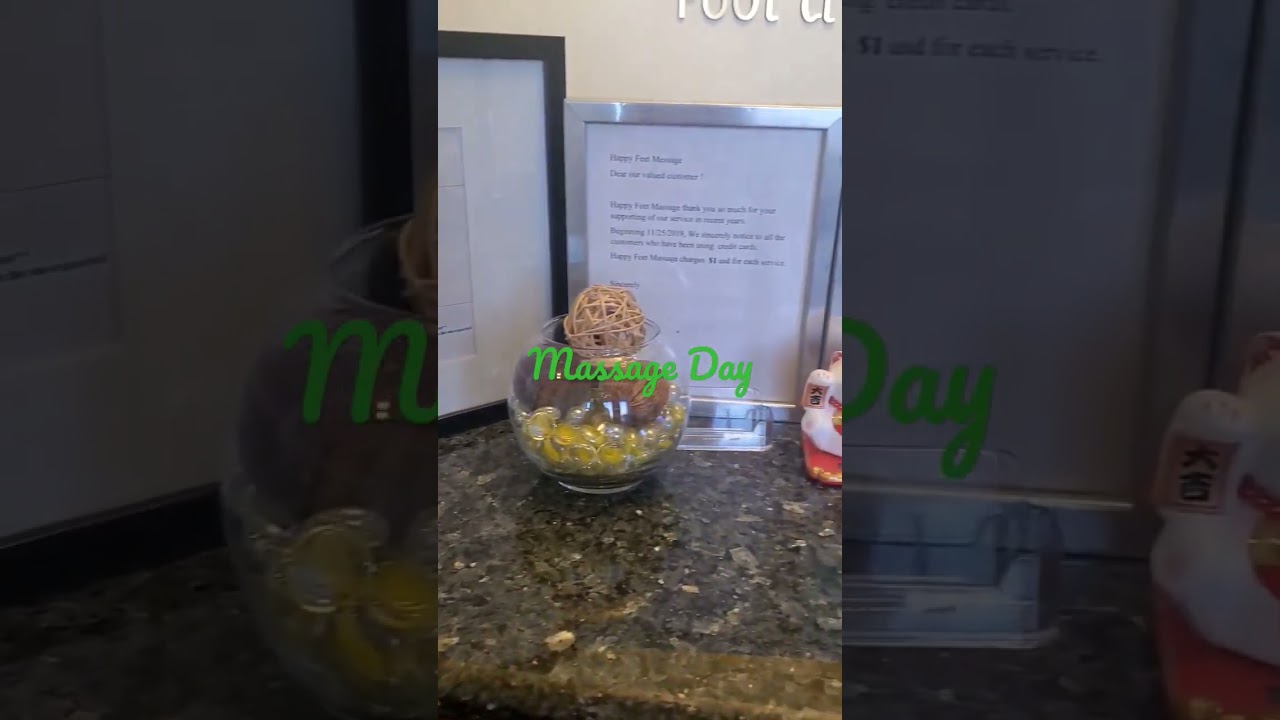 Happy Feet. A Must. Affordable  #houston #massage