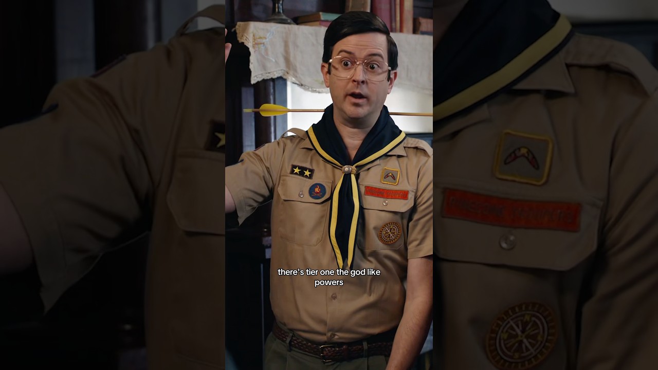 There’s Tiers To Ghost Powers!! #viral #movie #tvshow #tv #ghosts #ghostscbs #series