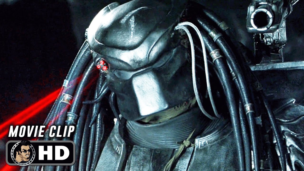 AVP: ALIEN VS. PREDATOR Clip - "An Alliance" (2004)