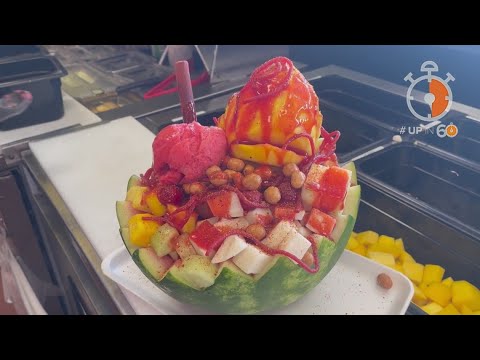 Dallas, TX: Treat yourself (& your taste buds) to Rico's Paleteria