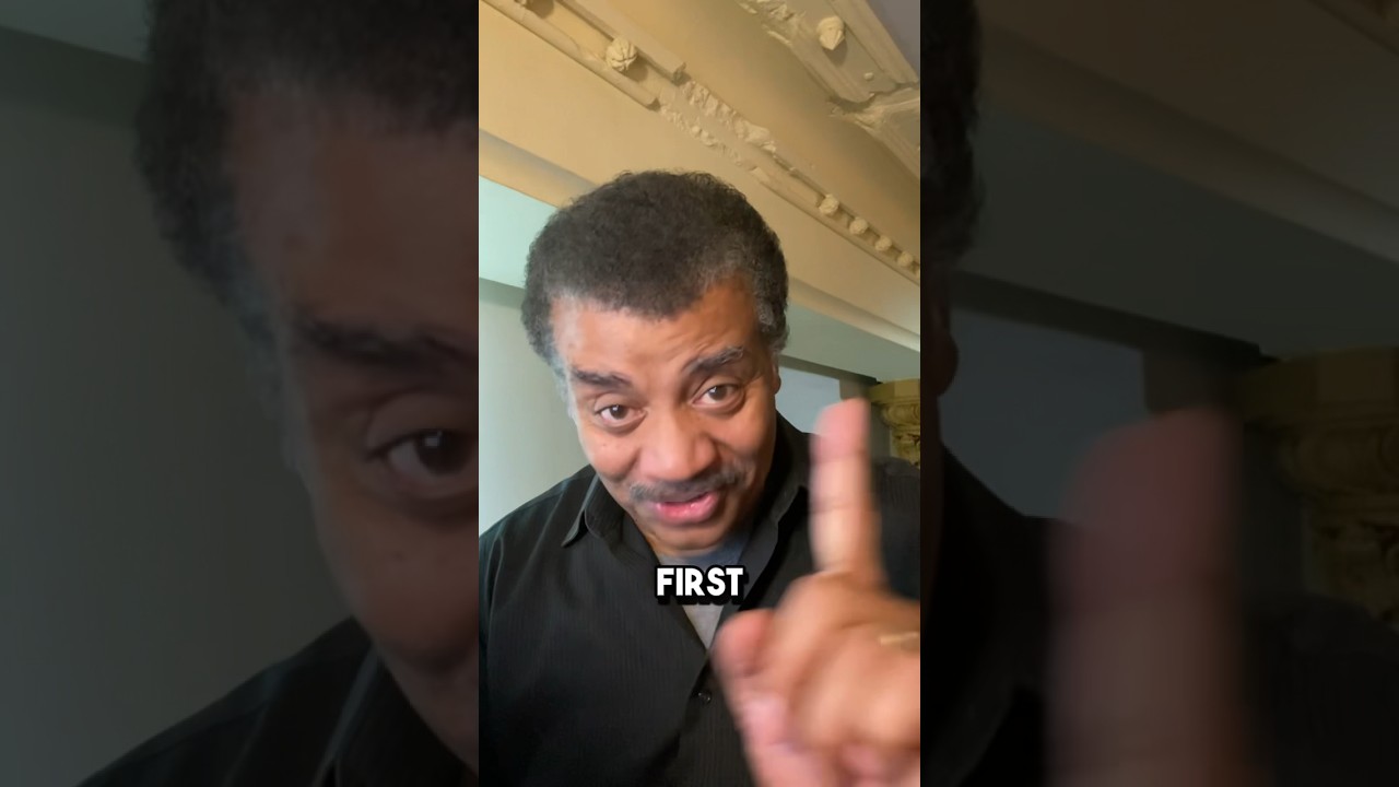 Fahrenheit vs. Celsius 🌡️ #neildegrassetyson