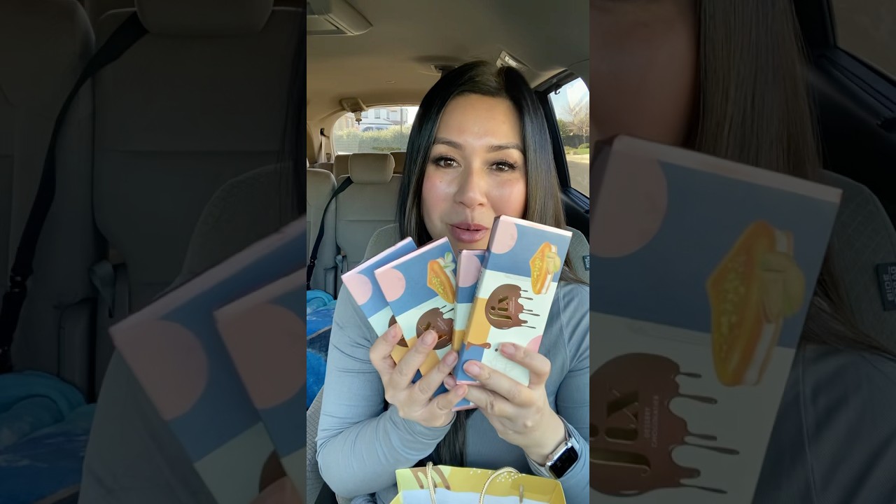 The Viral Dubai Pistachio Bar