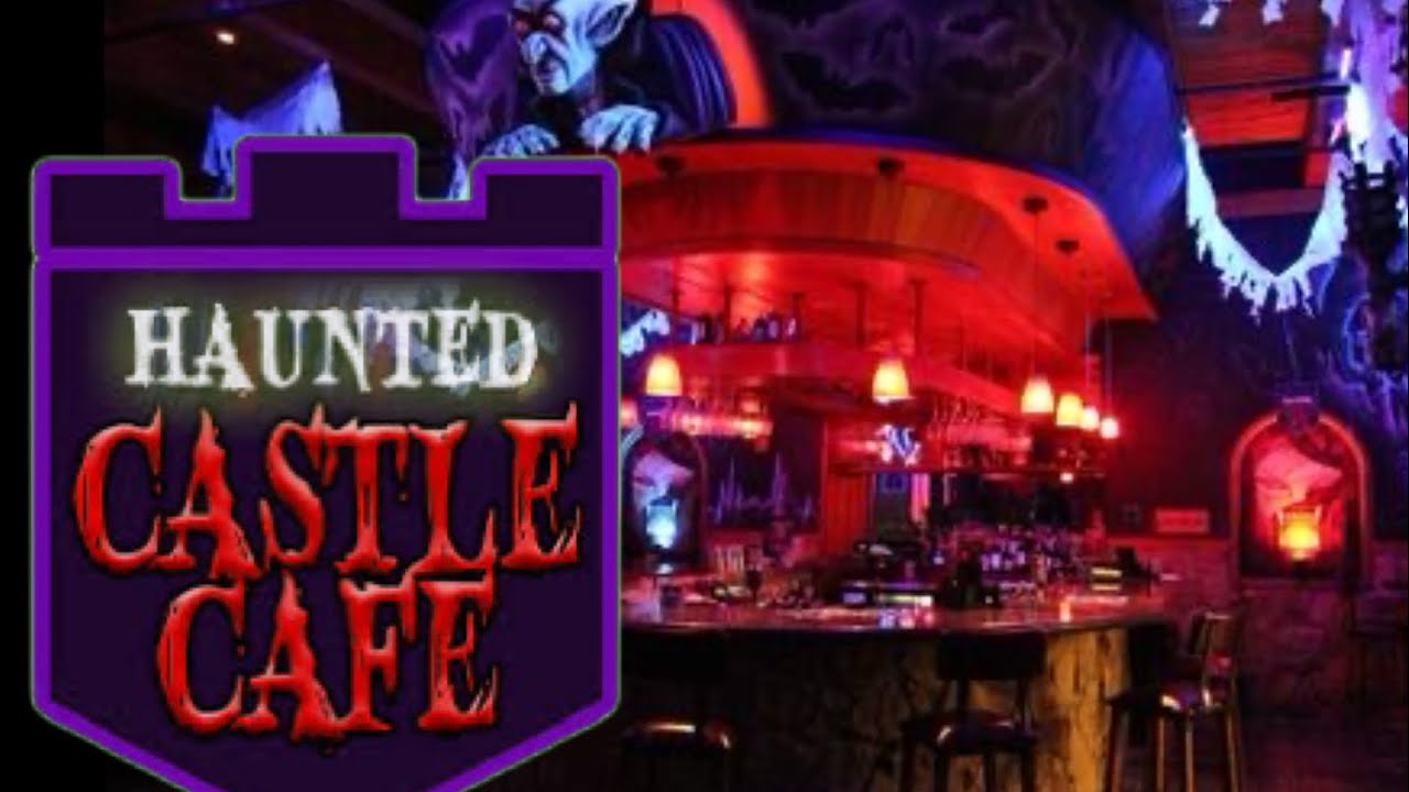 The Haunted Castle Cafe | Plano, TX