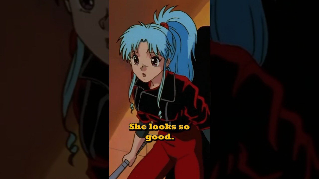 One of the best things about Yu Yu Hakusho…