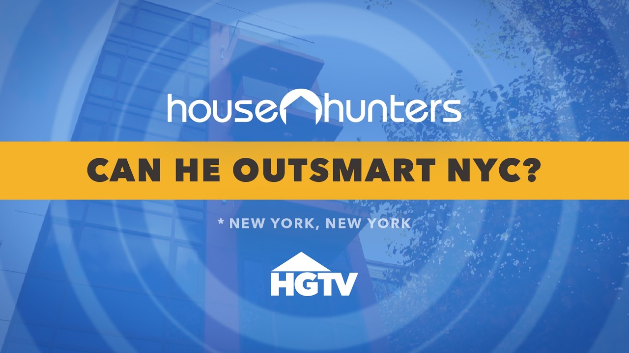 Daniel vs. the City: Brooklyn Brownstone Hunt – House Hunters Full Episode Recap | HGTV