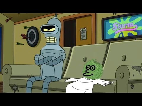 Futurama - 24 Random Jokes to get You through Monday