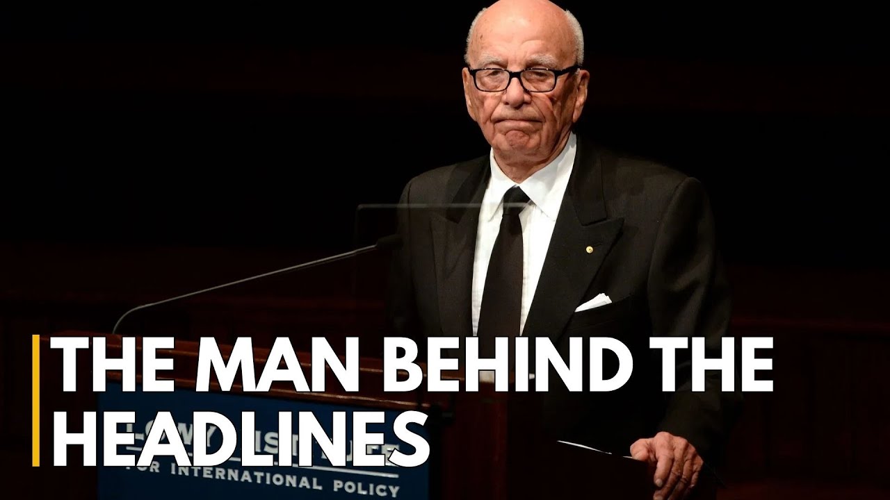 Rupert Murdoch – Media Mogul | The Media Mogul: How Rupert Murdoch Built a Global News Empire