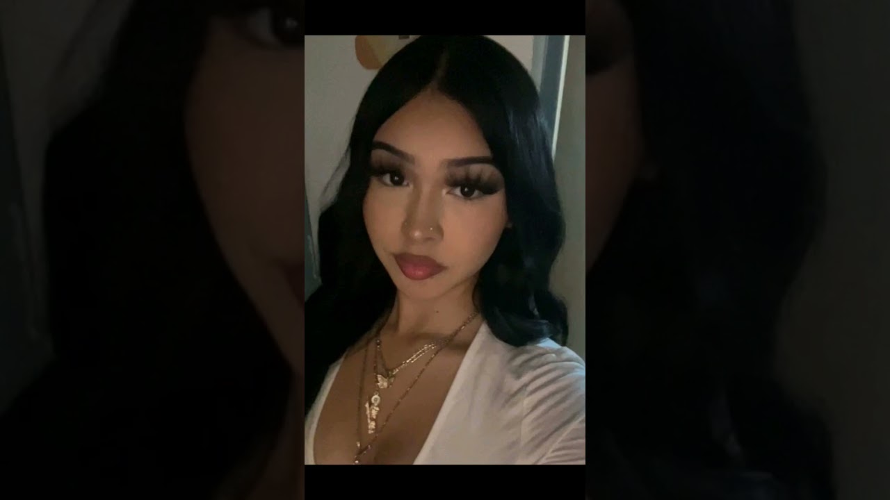 #Latina girls#Latina makeup #latino