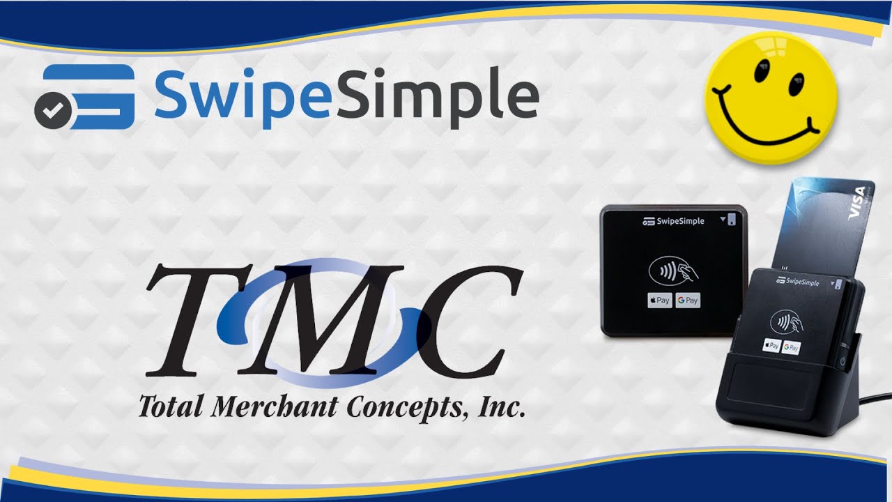 Swipe Simple TMC overview
