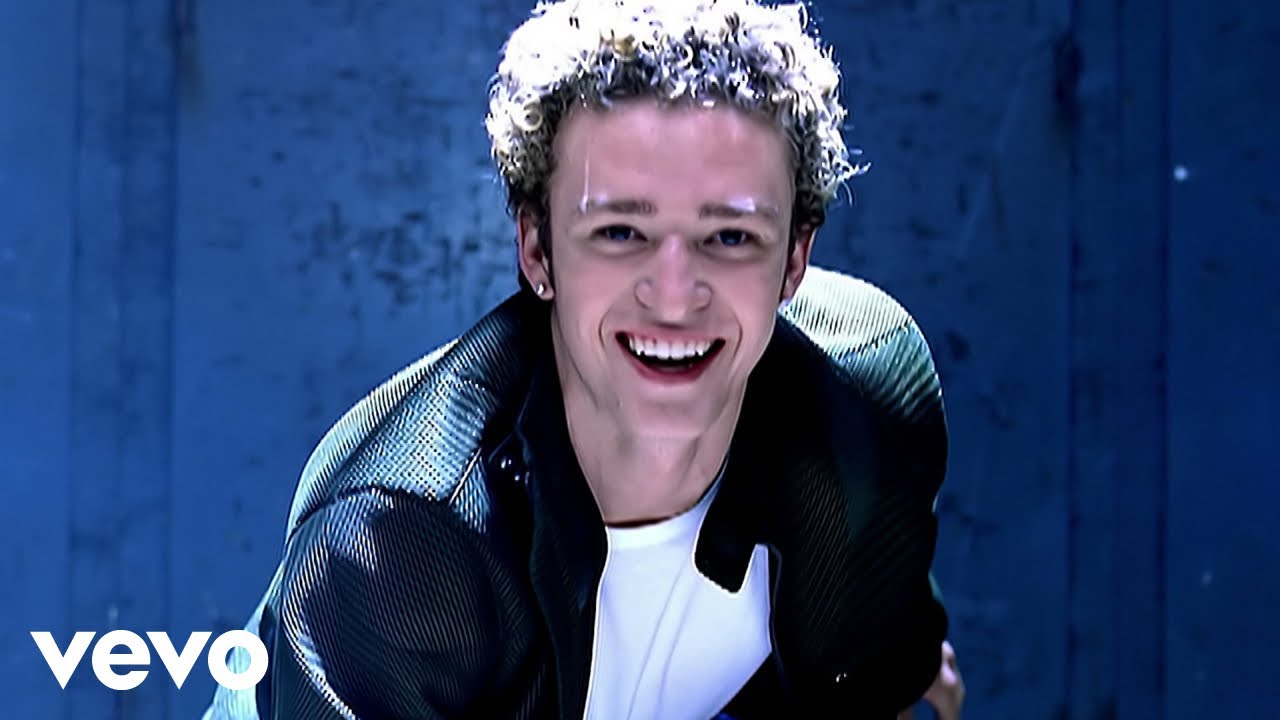 *NSYNC - Bye Bye Bye (Official Video)