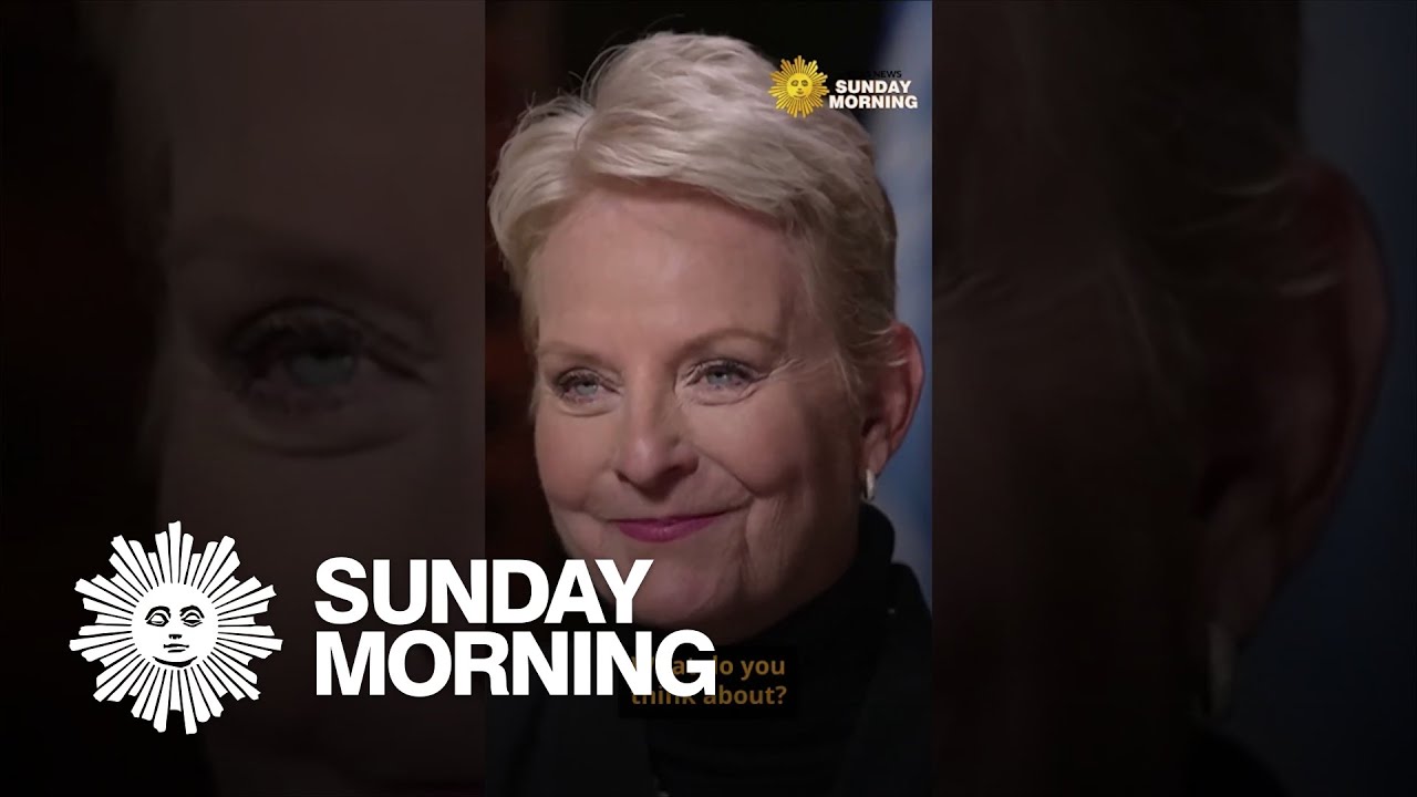Cindy McCain shares advice she still carries from late husband Sen. John McCain #shorts