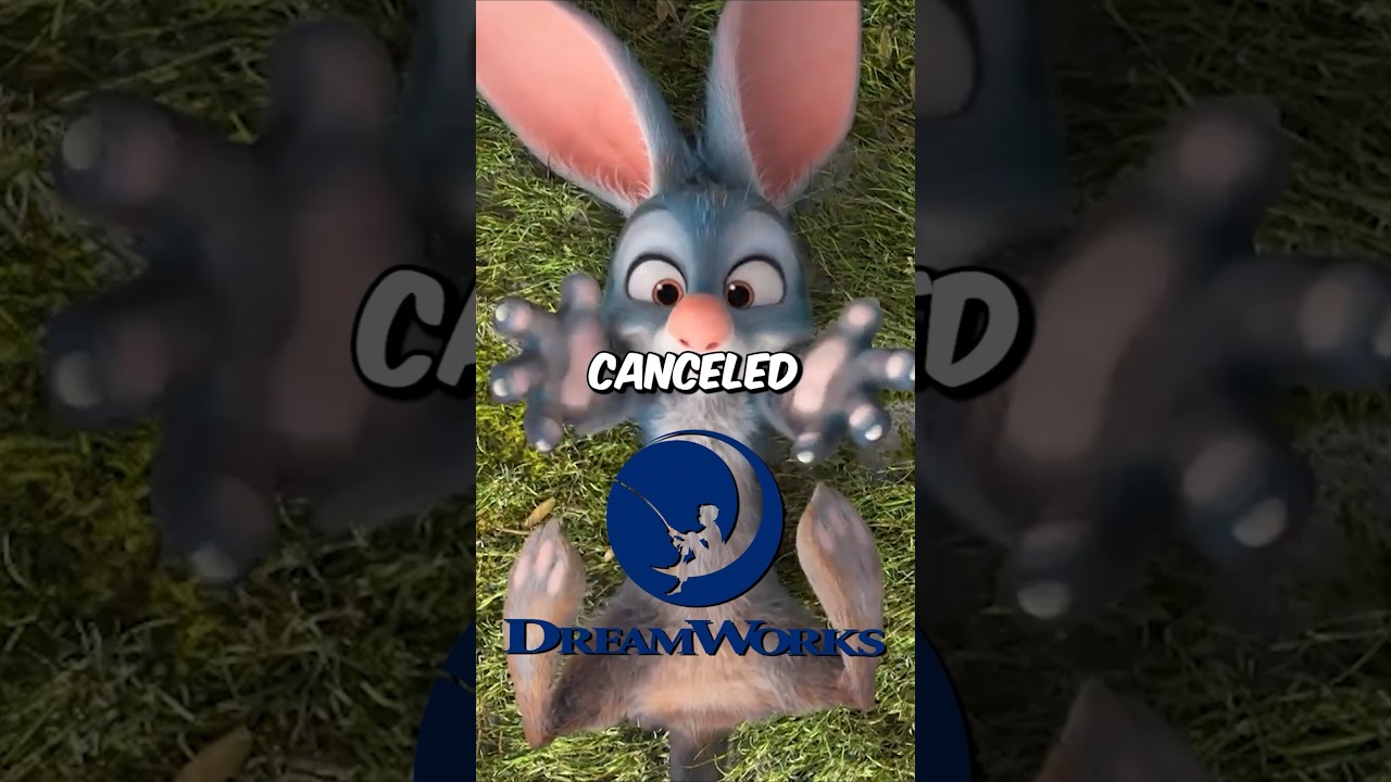 5 Times DreamWorks Movies Got Cancelled