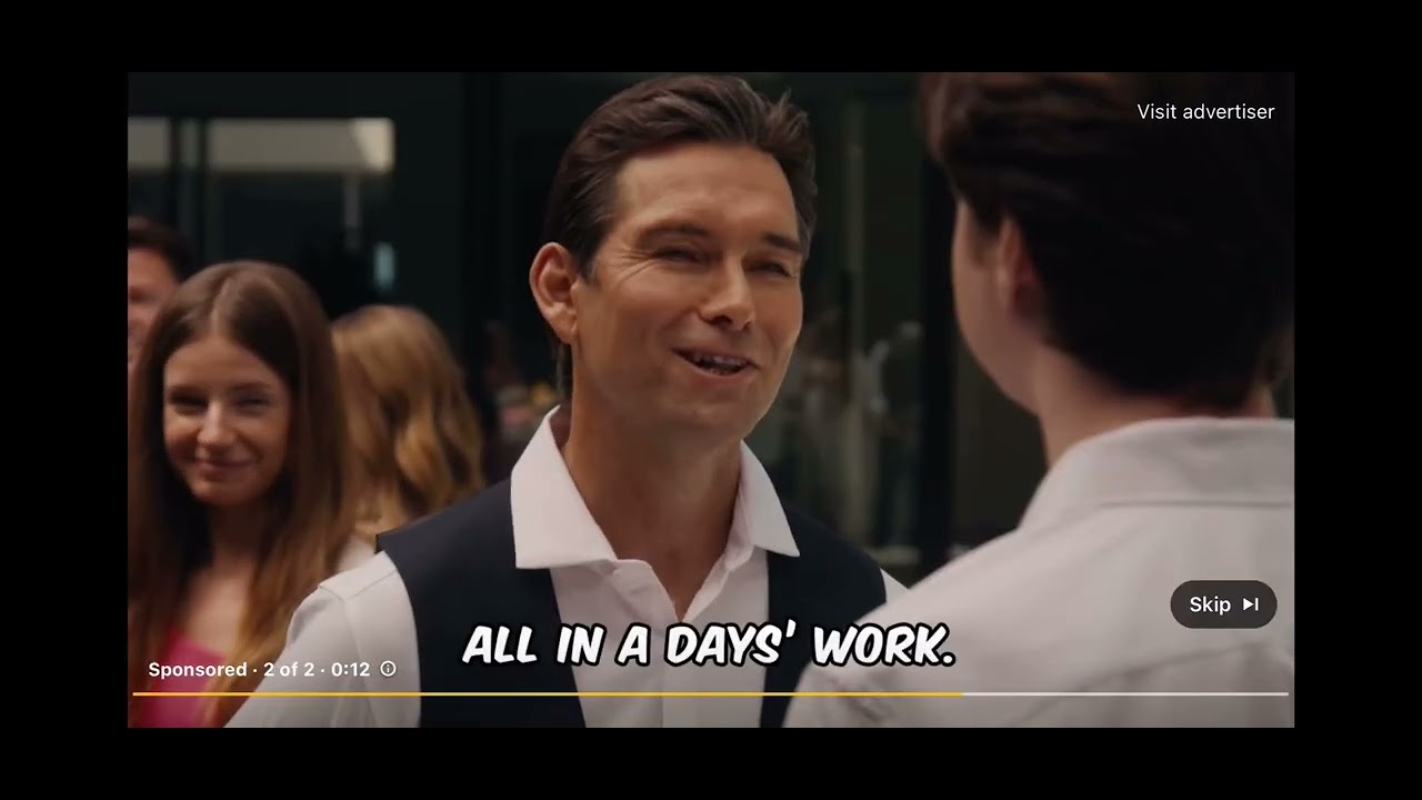 Homelander last war ad