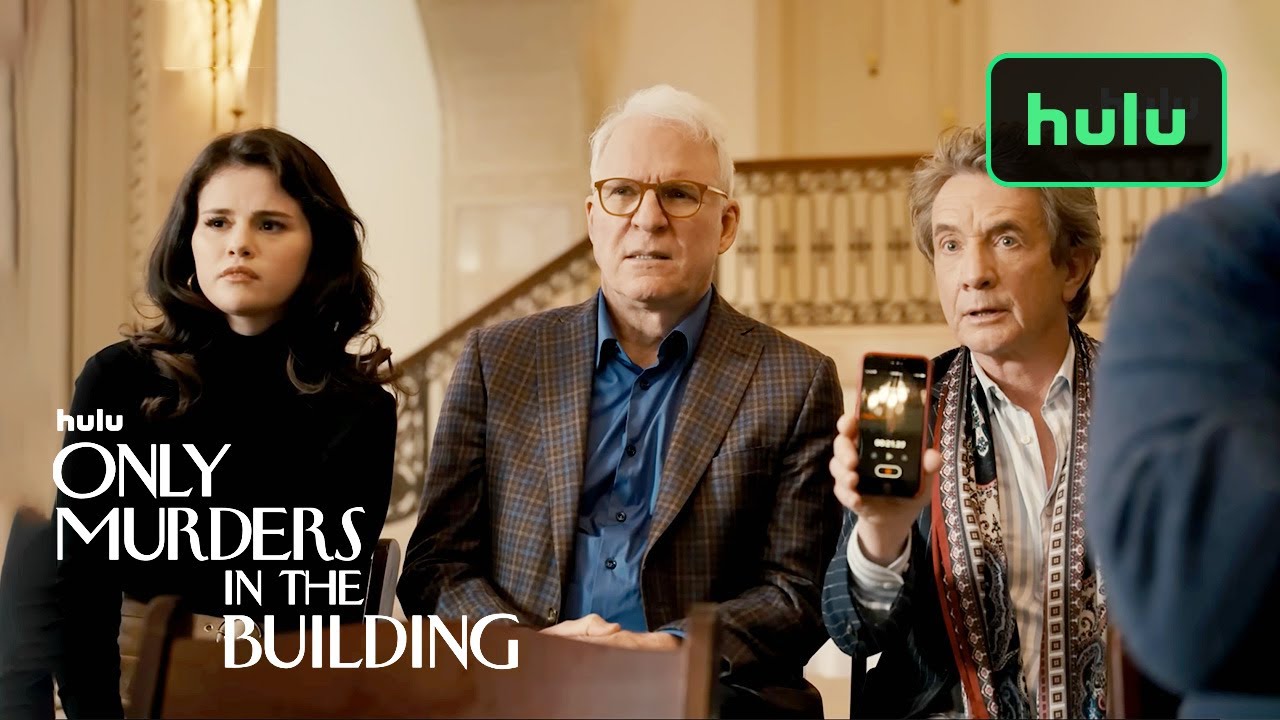 Best Moments From Season 1 | Only Murders in the Building | Hulu