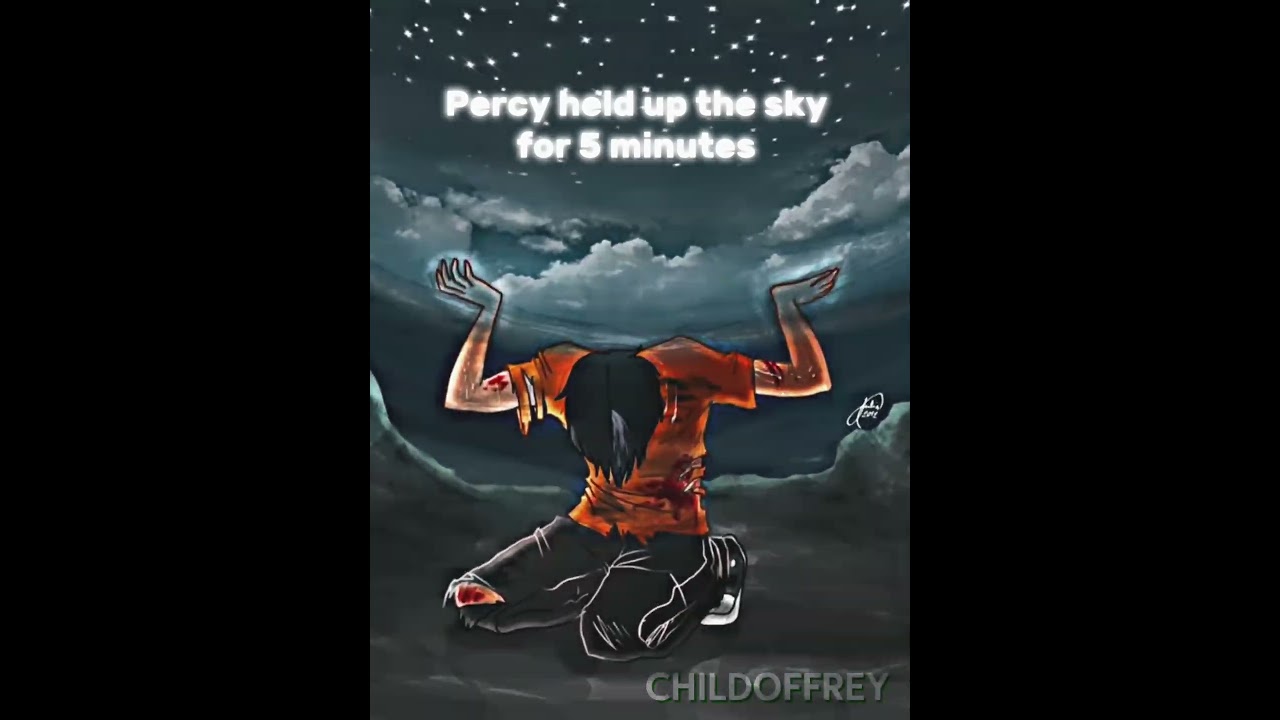 Percy and Annabeth are both amazing // Percy Jackson Edit // #fyp #pjo #edit