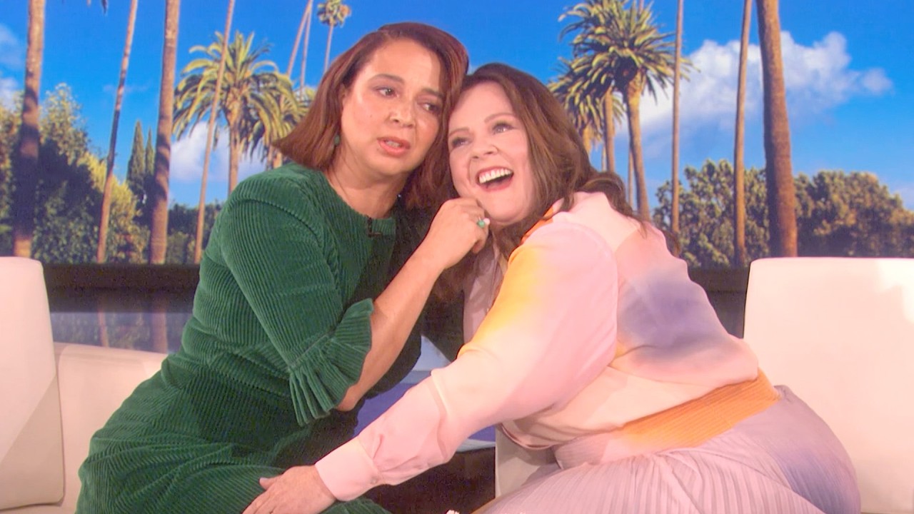 The ‘Bridesmaids’ Cast Being Hilarious and Wholesome for 21 Minutes