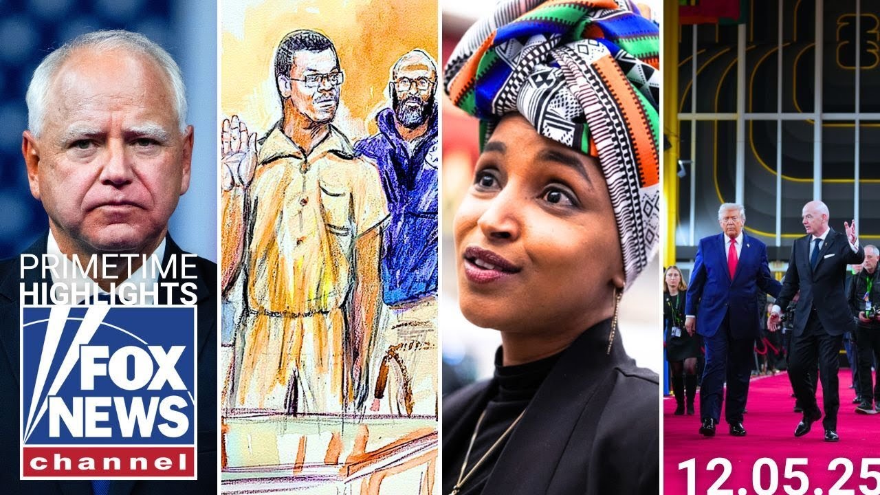 Fox News Highlights - December 5th, 2025