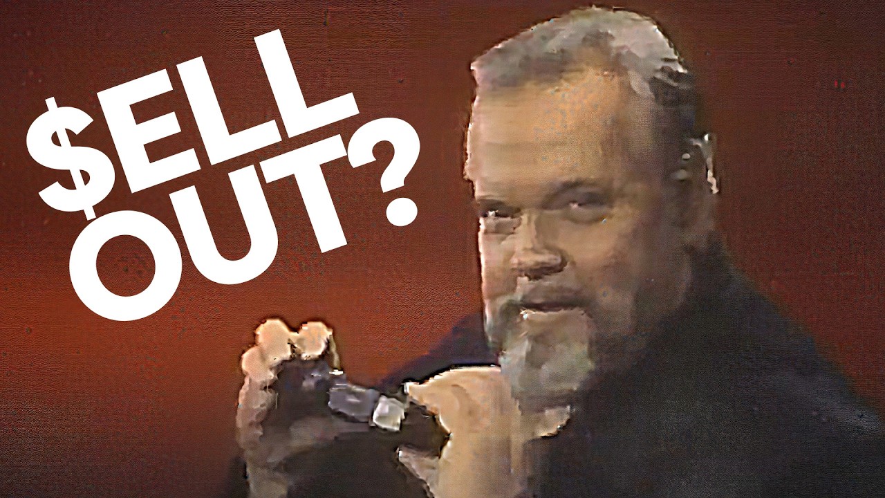 Why Did Orson Welles Do All Those Weird Commercials?