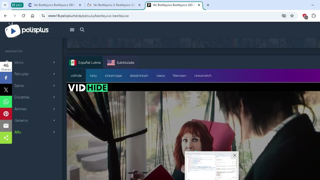 Como encontrar la pelicula de pelisplushd to