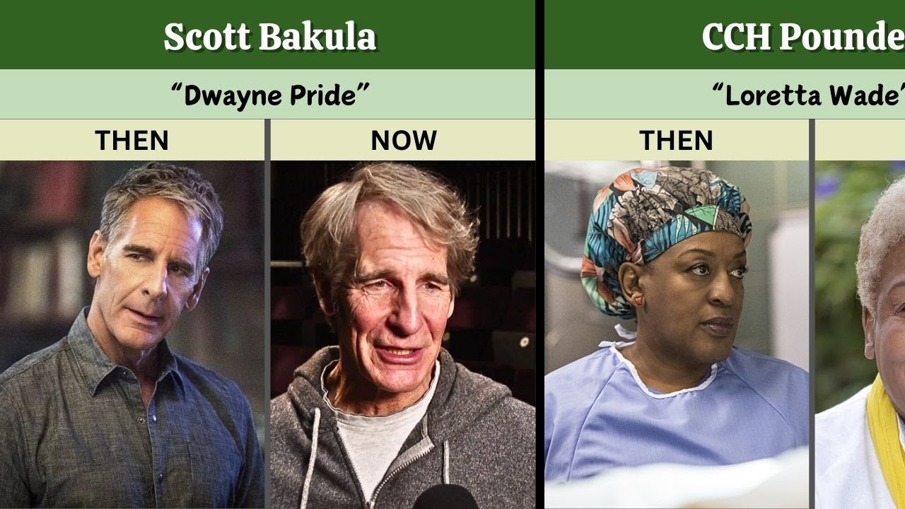 NCIS: New Orleans (2014) ★ Then And Now in 2025 | Scott Bakula