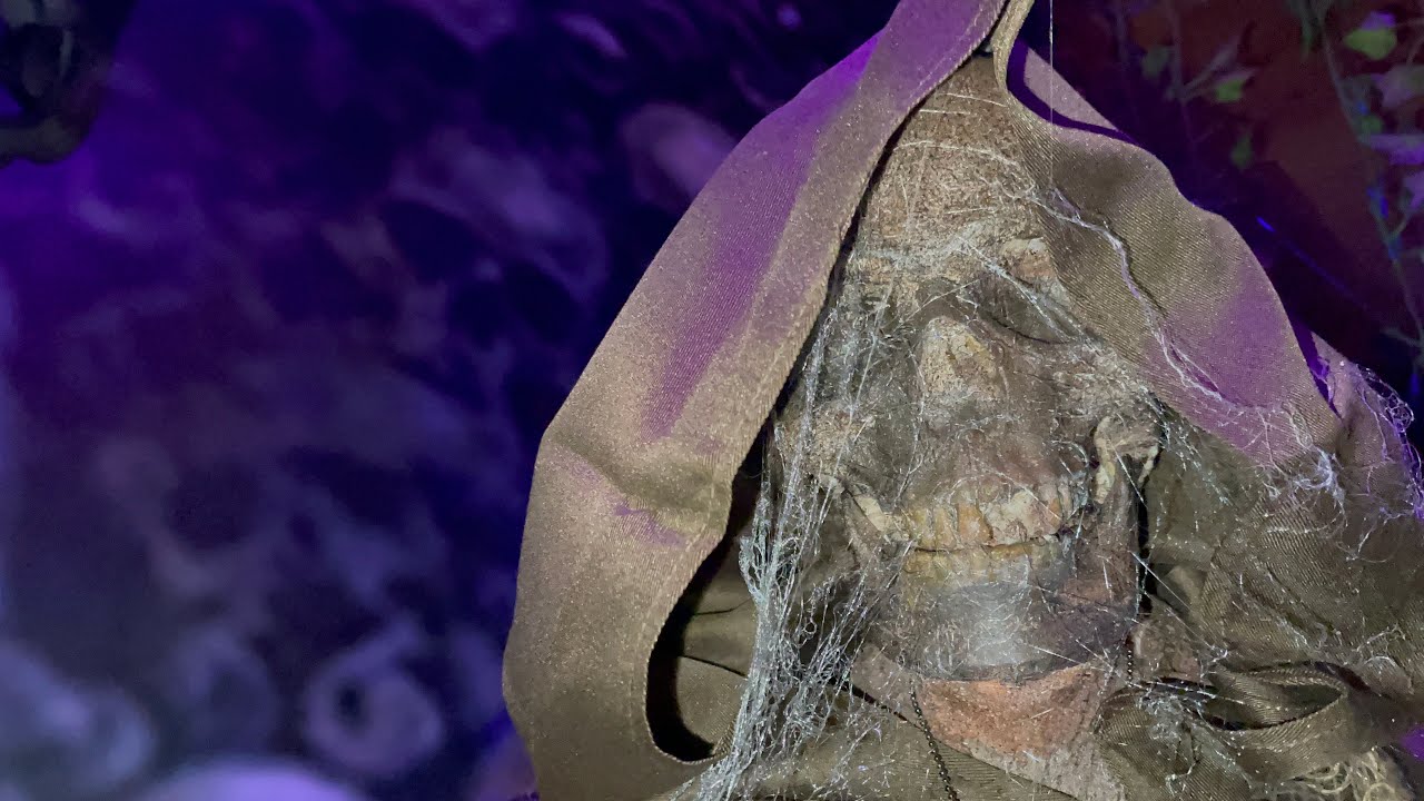 2024 Labor Day Weekend Special: The Haunted Castle Cafe Tour in Plano Texas