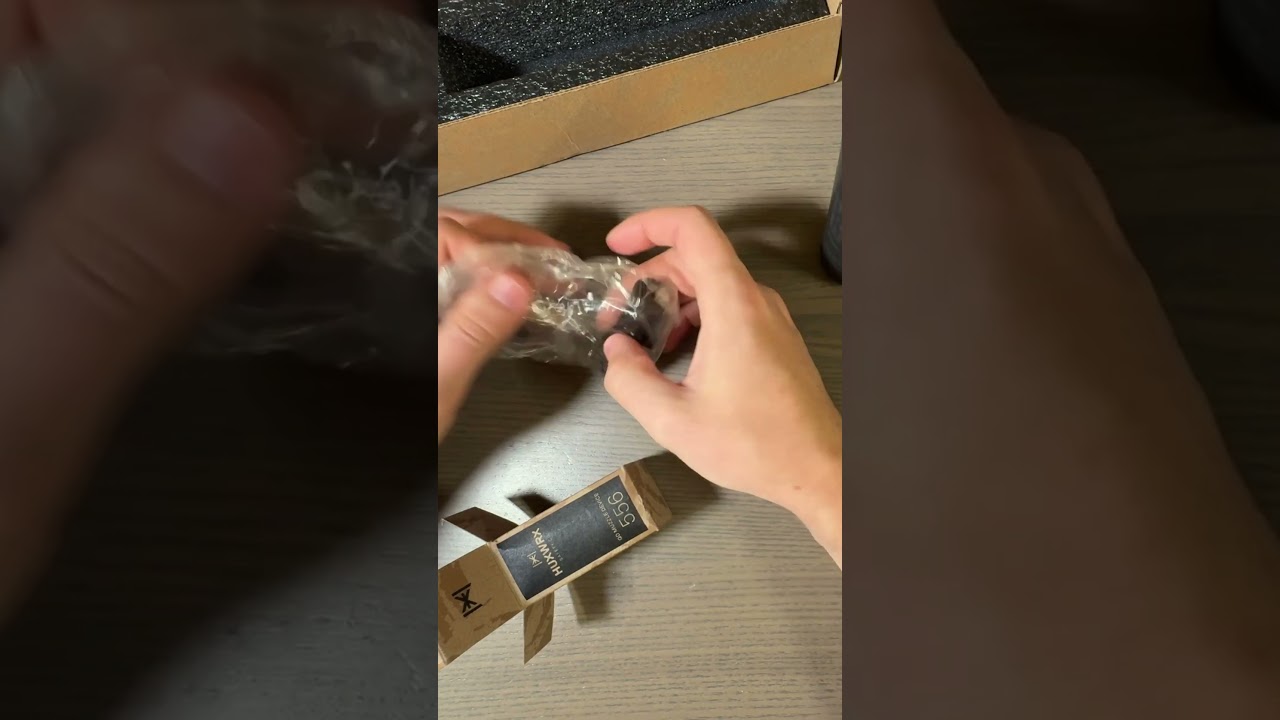 The HuxWrx Flash Hider Design Is Genius