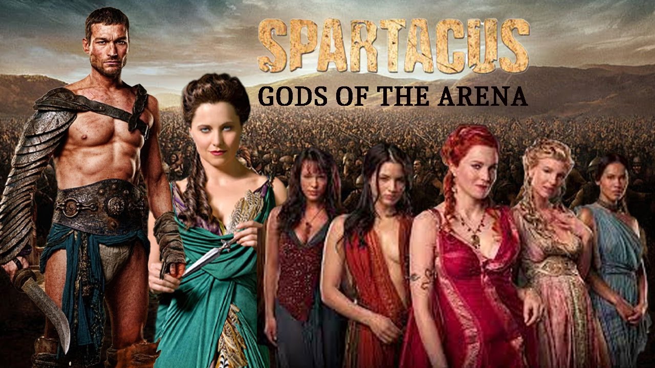 Spartacus 2013 Full Movie | Viva Bianca, Lucy Lawless, Manu Bennett, John Hannah | Review & Facts