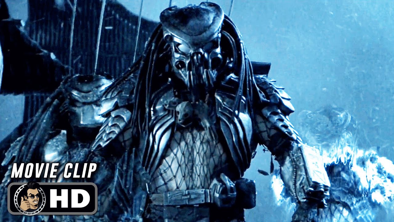 AVP: ALIEN VS. PREDATOR Clip - "Mysterious Pyramid" (2004)