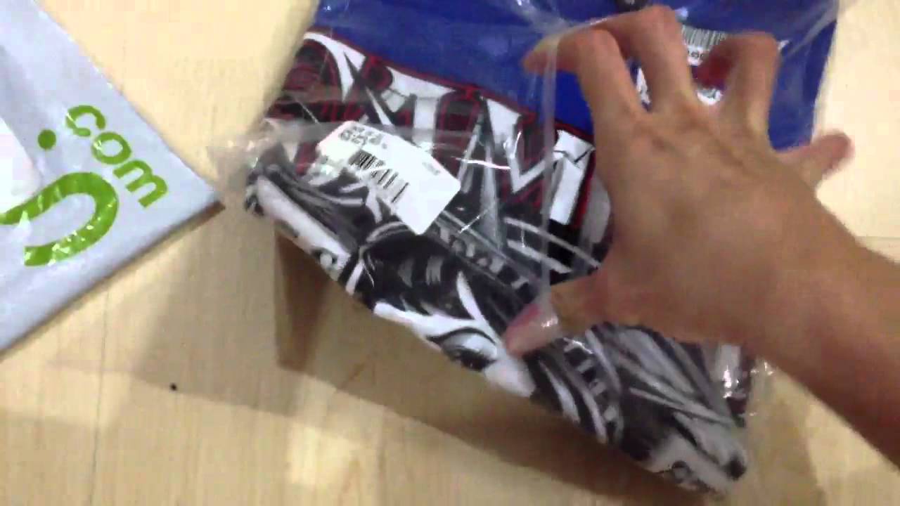 Drjays unboxing Rebel8 DTA