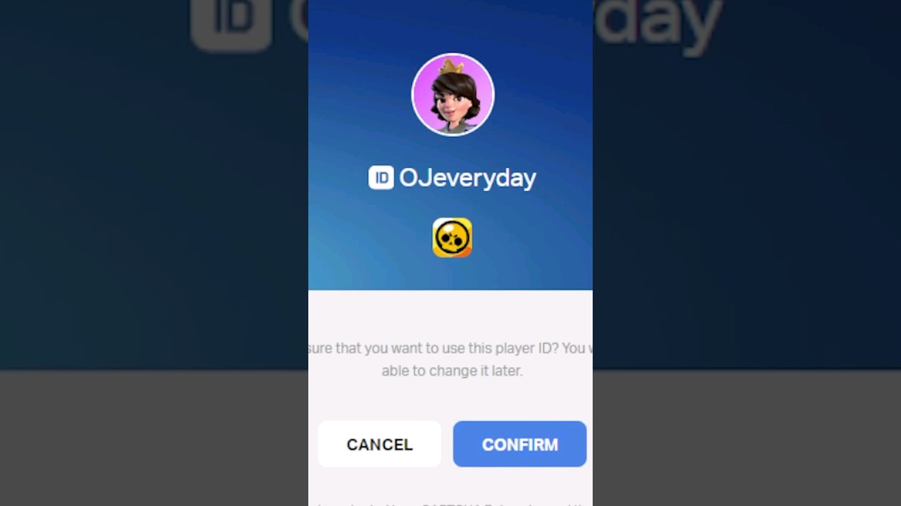 Save your Supercell ID!!