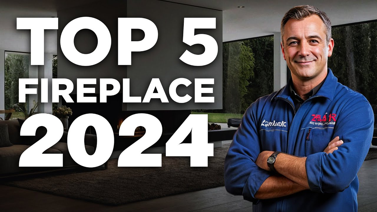 Top 5 Fireplace Cover