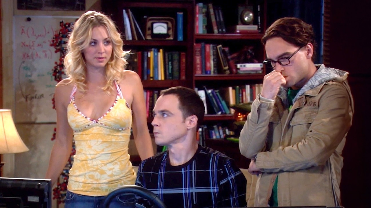 60 Minutes of Sheldon for When You Don’t Know What to Watch