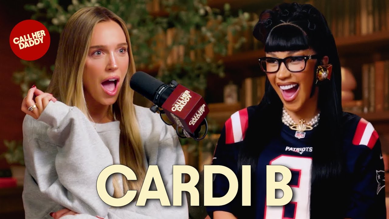 Cardi B: Drama, Divorce, & Diggs (Full Episode)