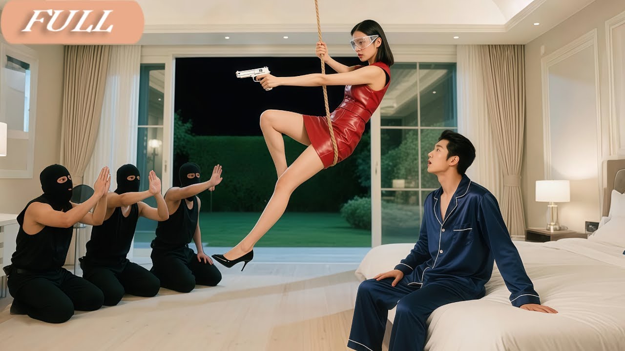 Heartless CEO Fell For No One! Until This Brave Bodyguard Who Saved Him Stole His Heart!Fate Change!