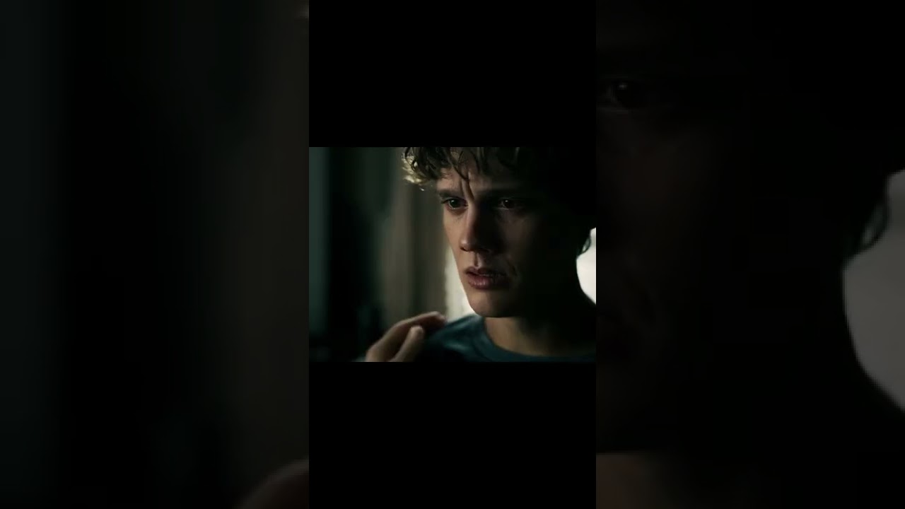 Does he seems a little distracted to you? | Your Honor | Hunter Doohan  #shorts