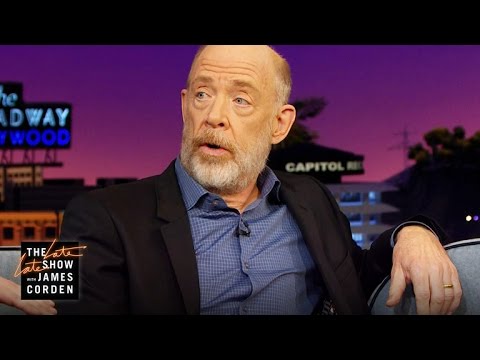 What is the 'K' in J.K. Simmons Short For?