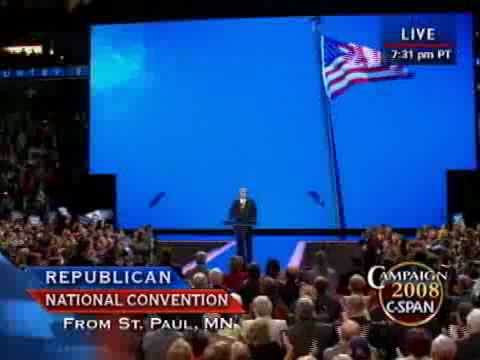 Sen. John McCain's full speech to the RNC